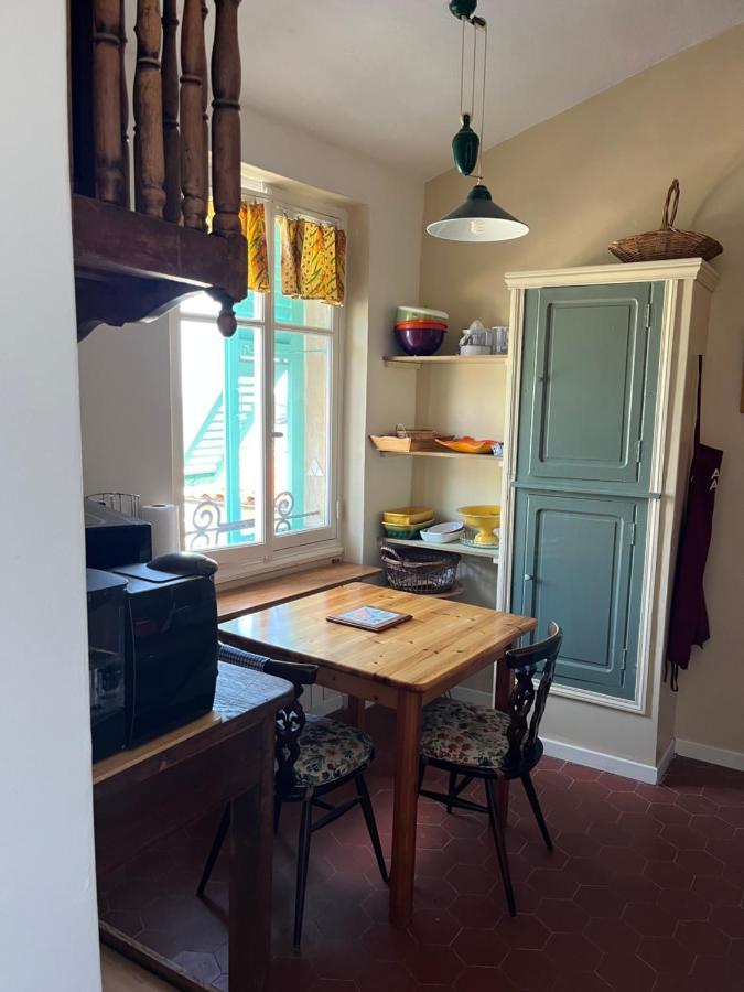 Menton1974 Apartment ภายนอก รูปภาพ