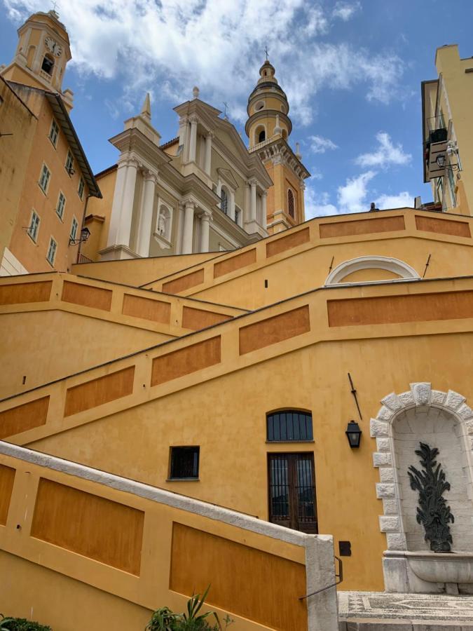 Menton1974 Apartment ภายนอก รูปภาพ