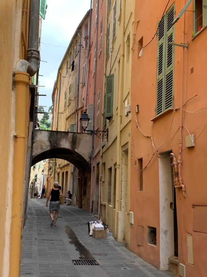 Menton1974 Apartment ภายนอก รูปภาพ