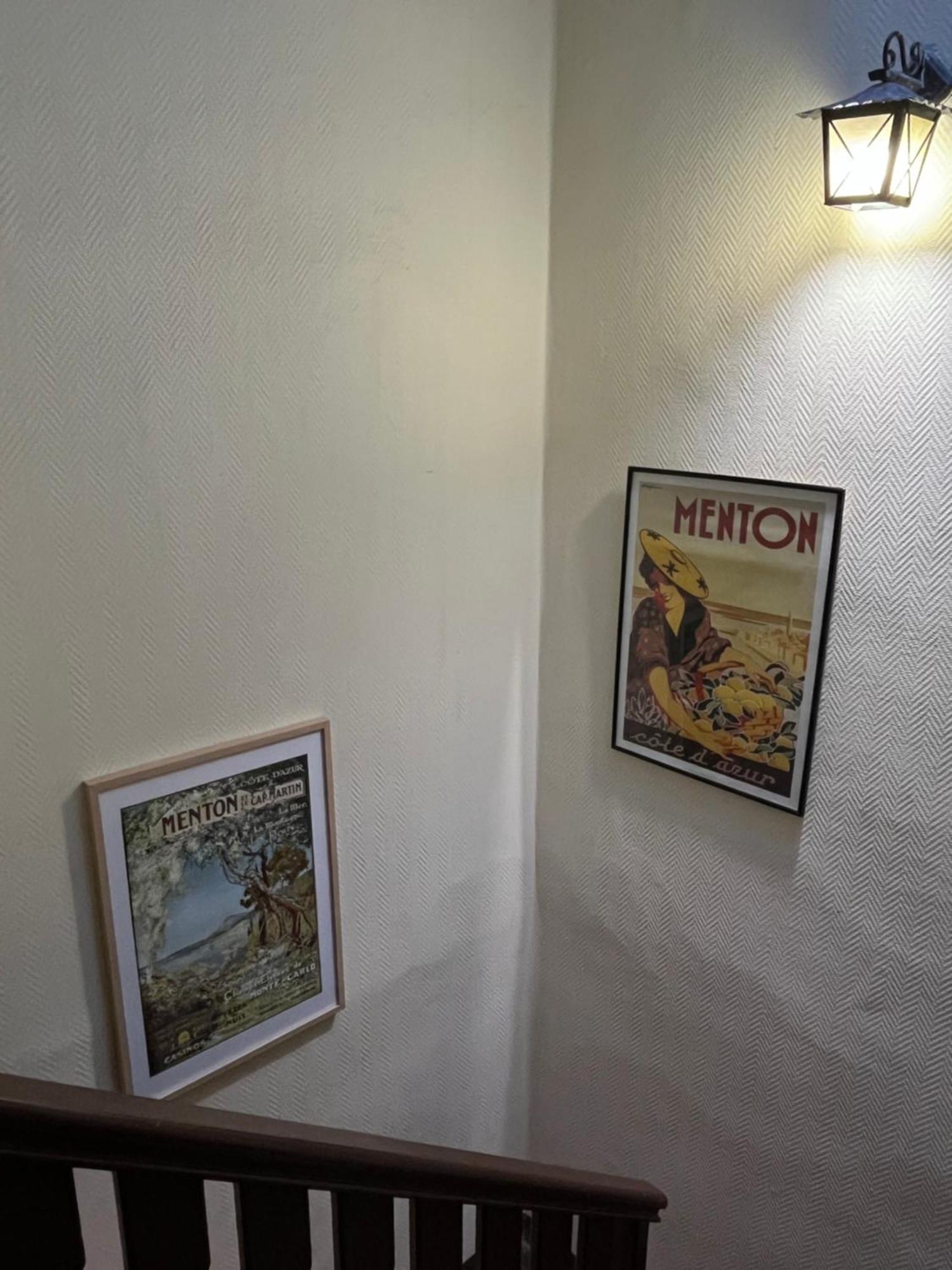 Menton1974 Apartment ภายนอก รูปภาพ